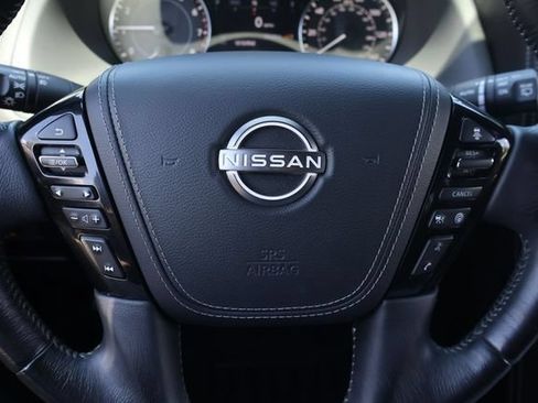 Used 2022 Nissan Armada Platinum w/ Captain's Chairs Package RWD image 26