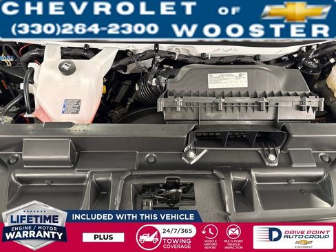 New 2025 Chevrolet Express 2500 image 31