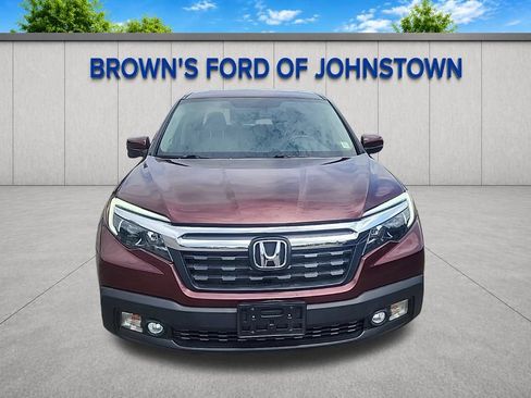 Used 2019 Honda Ridgeline RTL-T image 2