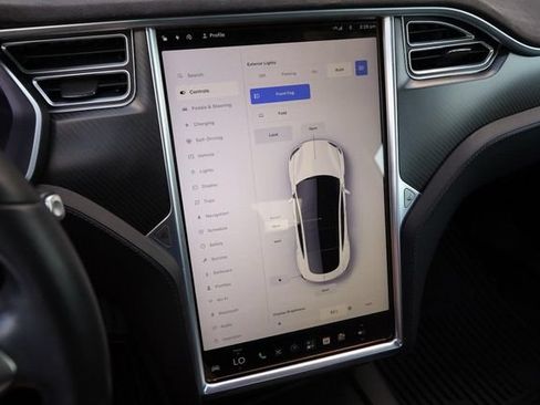 Used 2016 Tesla Model S 75D AWD/4WD image 33