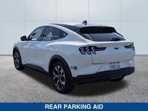 Used 2024 Ford Mustang Mach-E Select image 3