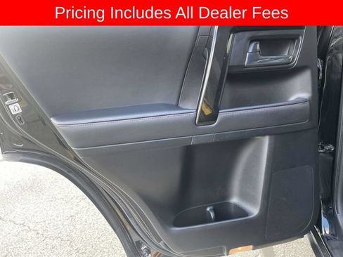 Used 2023 Toyota 4Runner TRD Off-Road Premium w/ Off Road Premium Plus Package AWD/4WD image 15