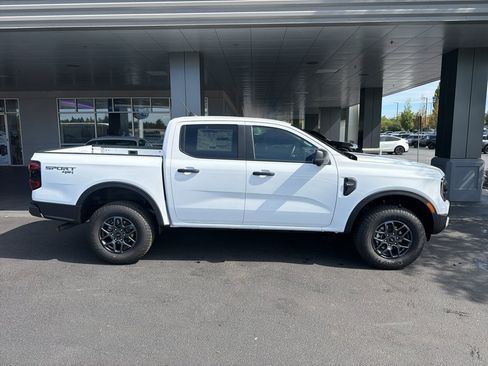 New 2026 Ford Ranger XLT AWD/4WD image 8