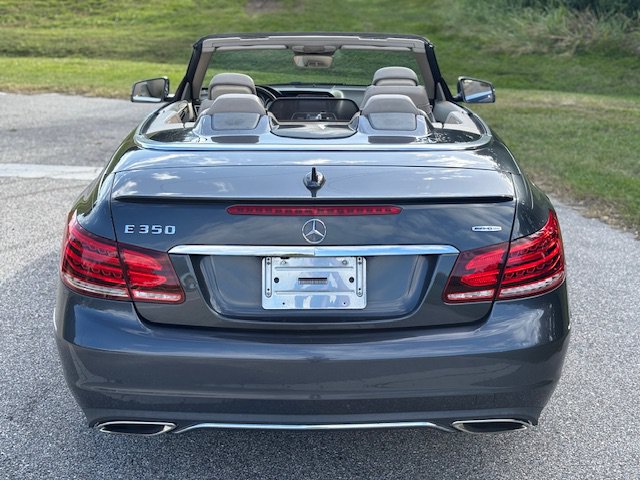 Used 2014 Mercedes-Benz E 350 Cabriolet image 15