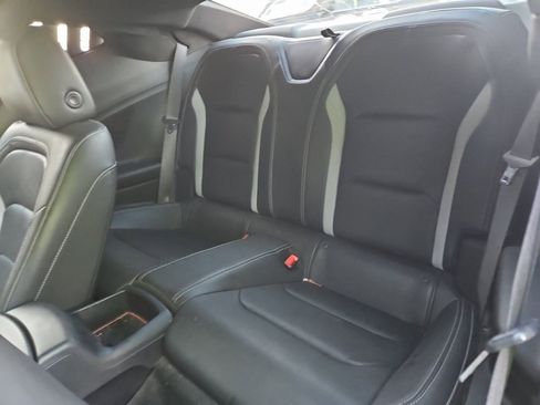 Used 2018 Chevrolet Camaro LT w/ RS Package image 11