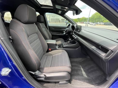 Certified 2025 Honda CR-V Sport image 31