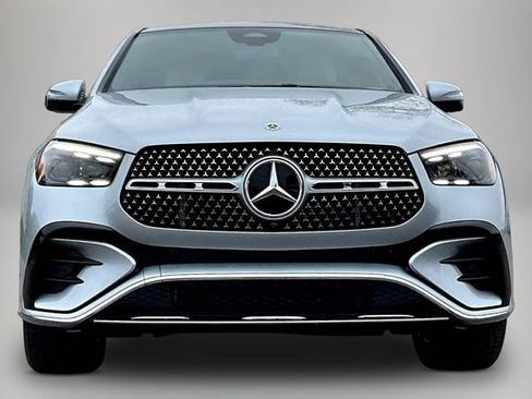 New 2026 Mercedes-Benz GLE 450 4MATIC Coupe image 12