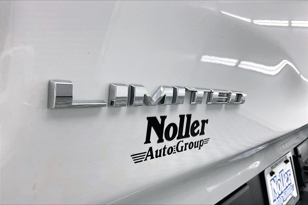 Used 2021 RAM 1500 Limited AWD/4WD image 8