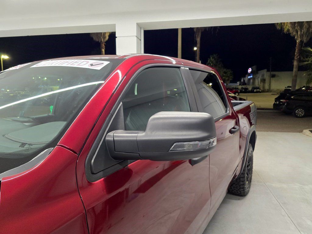 Used 2025 RAM 1500 Rebel w/ Rebel Level 1 Equipment Group AWD/4WD image 12