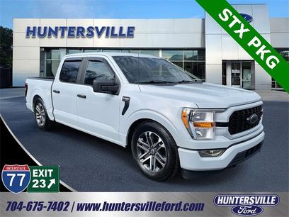 Used 2021 Ford F150 XL w/ STX Appearance Package