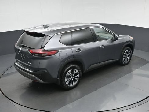 Used 2021 Nissan Rogue SV w/ Premium Package AWD/4WD image 63