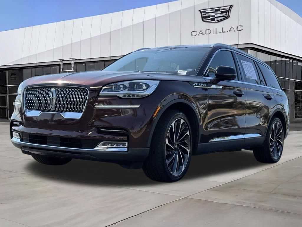 Used 2020 Lincoln Aviator Reserve w/ Equipment Group 202A AWD/4WD image 5