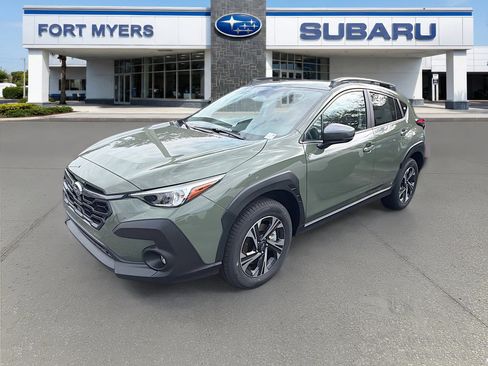 New 2026 Subaru Crosstrek 2.0i Premium image 7