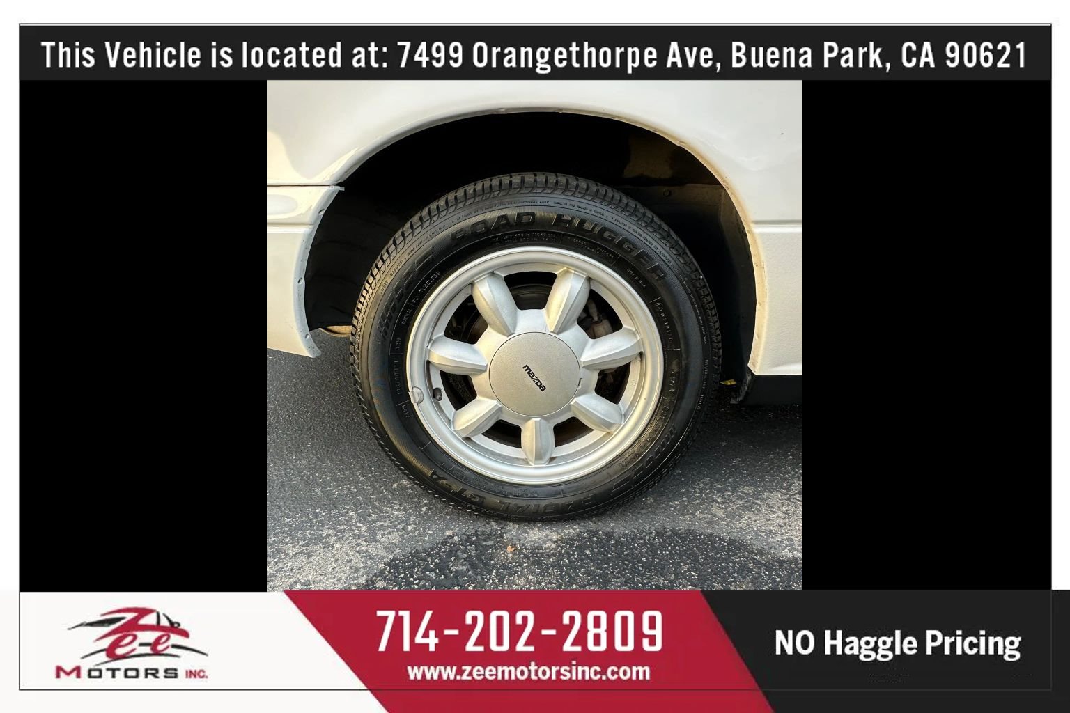 Used 1990 MAZDA MX-5 Miata RWD image 36