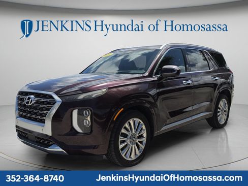 Used 2020 Hyundai Palisade Limited FWD image 10