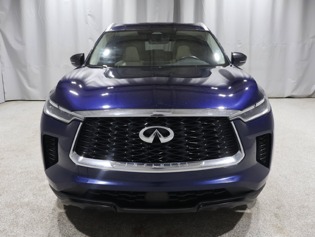 Used 2023 INFINITI QX60 Luxe AWD/4WD image 16
