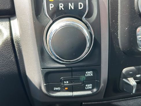 Used 2022 RAM 1500 Classic SLT w/ Electronics Group AWD/4WD image 14