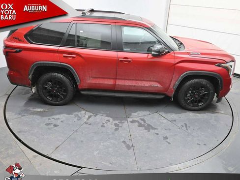 New 2026 Toyota Sequoia Limited image 20