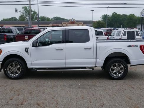 Used 2023 Ford F150 XLT w/ Equipment Group 302A High AWD/4WD image 9