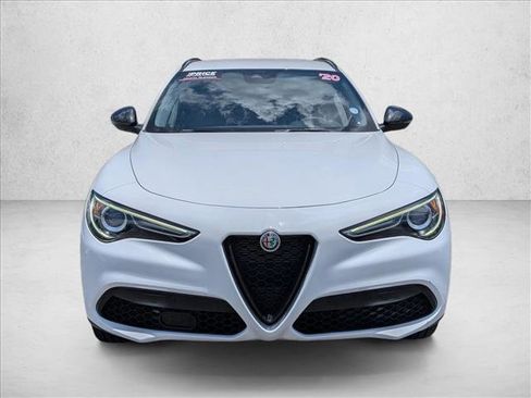 Used 2020 Alfa Romeo Stelvio w/ Nero Edizione RWD image 2