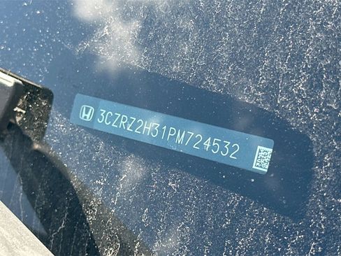 Used 2023 Honda HR-V LX image 3