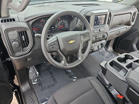 New 2026 Chevrolet Silverado 1500 Custom image 15