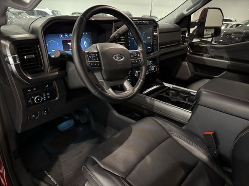 Used 2023 Ford F350 Lariat w/ Lariat Ultimate Package image 28