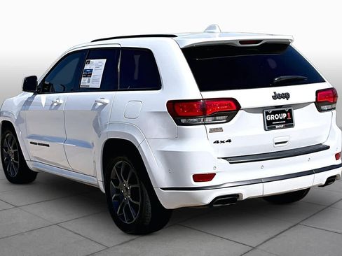 Used 2020 Jeep Grand Cherokee High Altitude AWD/4WD image 11