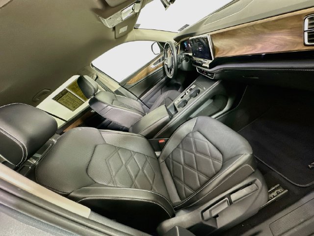 Certified 2024 Volkswagen Atlas SE AWD/4WD image 29