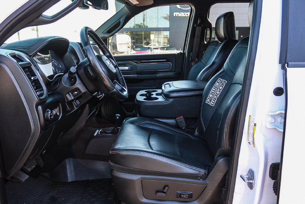 Used 2020 RAM 2500 Power Wagon AWD/4WD image 17