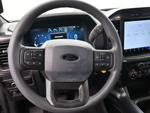 Used 2024 Ford F150 STX w/ STX Black Appearance Package AWD/4WD image 27