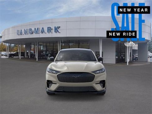 New 2025 Ford Mustang Mach-E GT w/ Interior Protection Package image 6