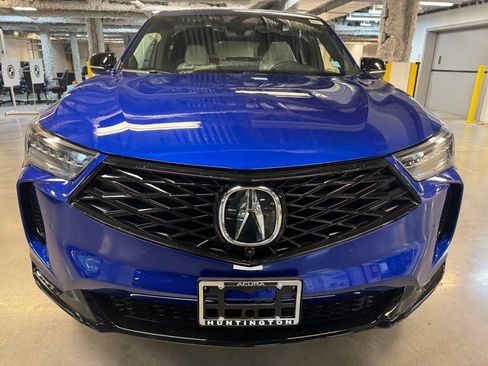 New 2026 Acura RDX A-Spec image 2