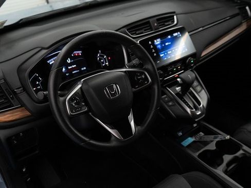 Certified 2021 Honda CR-V EX image 3