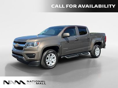 Used 2016 Chevrolet Colorado LT