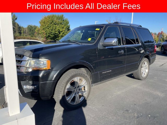 Used 2015 Ford Expedition Platinum RWD image 1