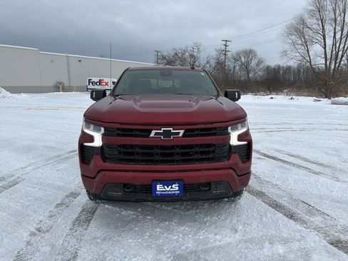 New 2026 Chevrolet Silverado 1500 RST image 2
