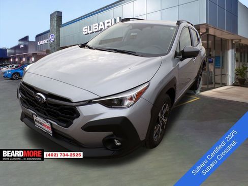 Used 2025 Subaru Crosstrek 2.0i Premium image 1