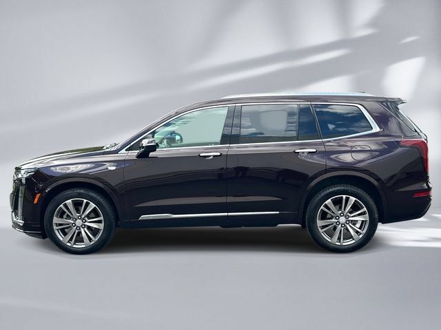 Used 2021 Cadillac XT6 Premium Luxury AWD/4WD image 2