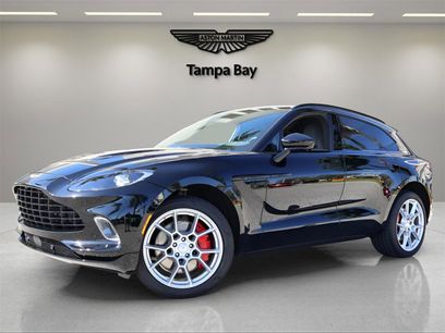Used 2023 Aston Martin DBX
