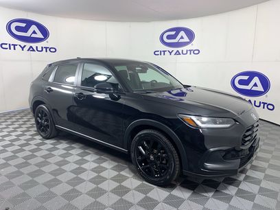 Used 2024 Honda HR-V Sport