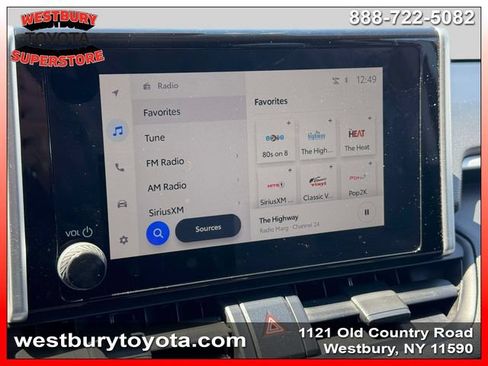 Certified 2025 Toyota RAV4 XLE AWD/4WD image 29