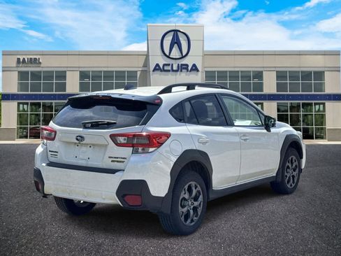 Used 2023 Subaru Crosstrek 2.5i Sport AWD/4WD image 5