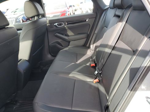 Used 2025 Honda Civic Sport Touring image 9