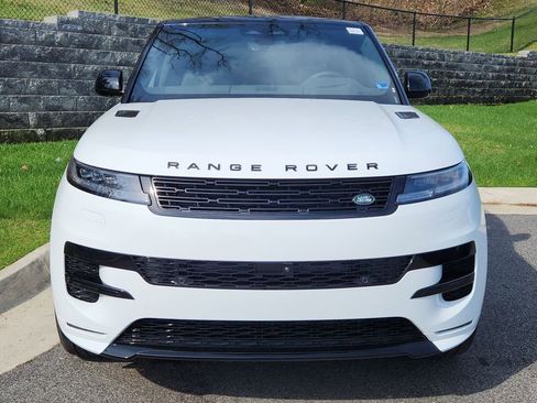 New 2026 Land Rover Range Rover Sport Dynamic SE AWD/4WD image 8