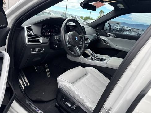 Used 2023 BMW X6 xDrive40i w/ Executive Package AWD/4WD image 10