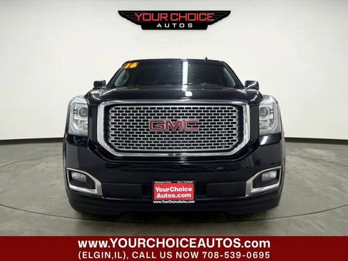 Used 2016 GMC Yukon Denali w/ Open Road Package AWD/4WD image 8