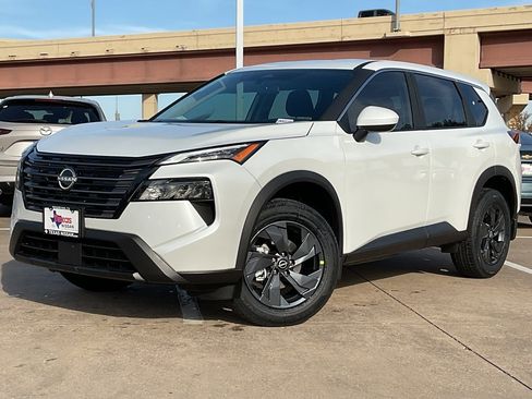 New 2026 Nissan Rogue SV image 2