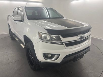 Used 2015 Chevrolet Colorado Z71