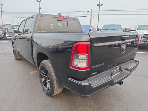 Used 2023 RAM 1500 Big Horn AWD/4WD image 4